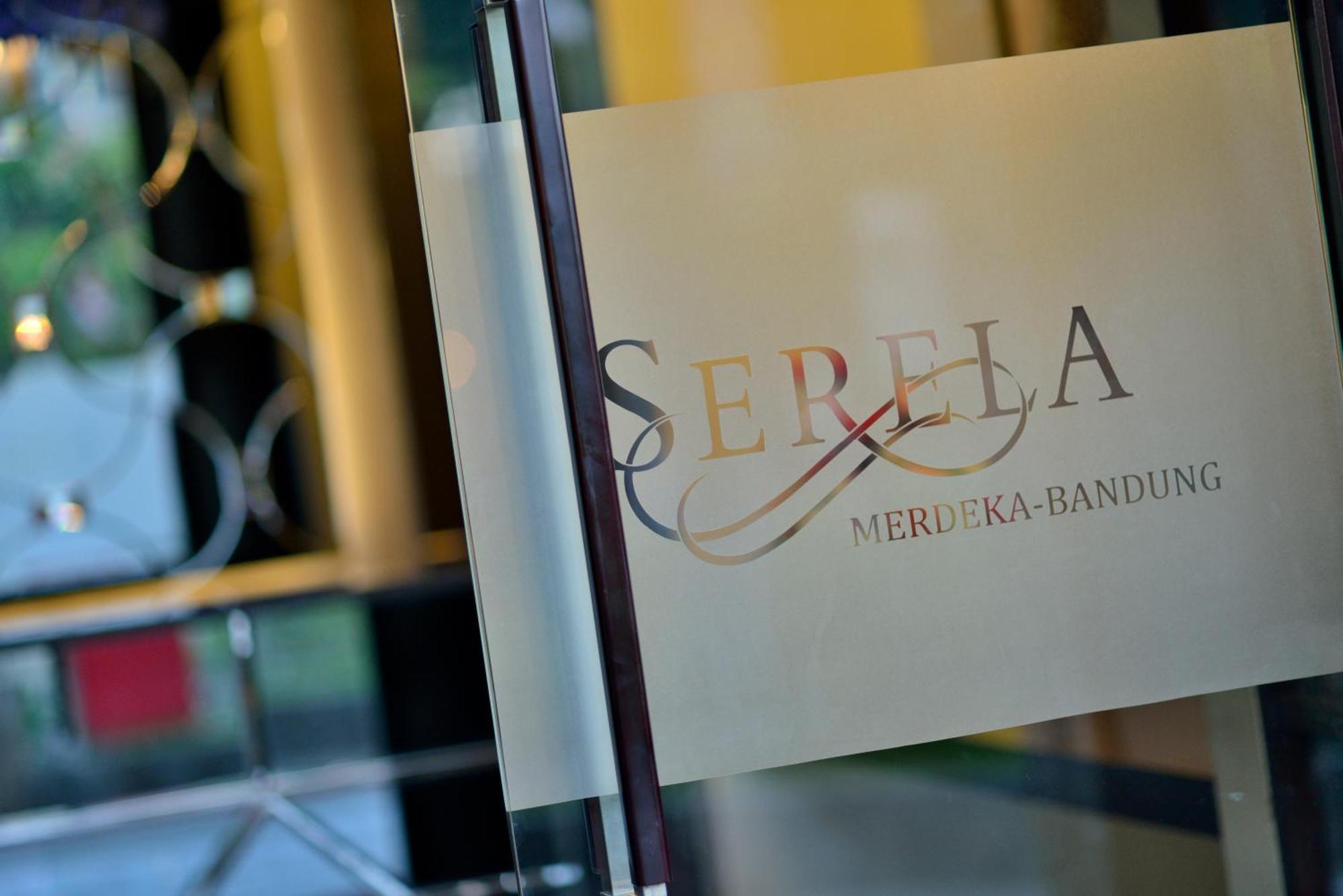 Serela Merdeka By Kagum Hotels Bandung Exterior photo