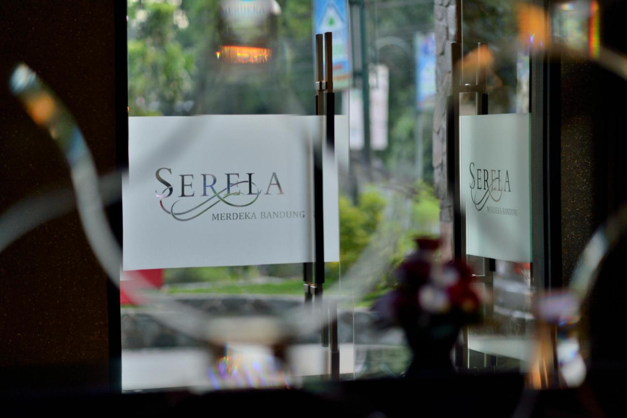 Serela Merdeka By Kagum Hotels Bandung Exterior photo