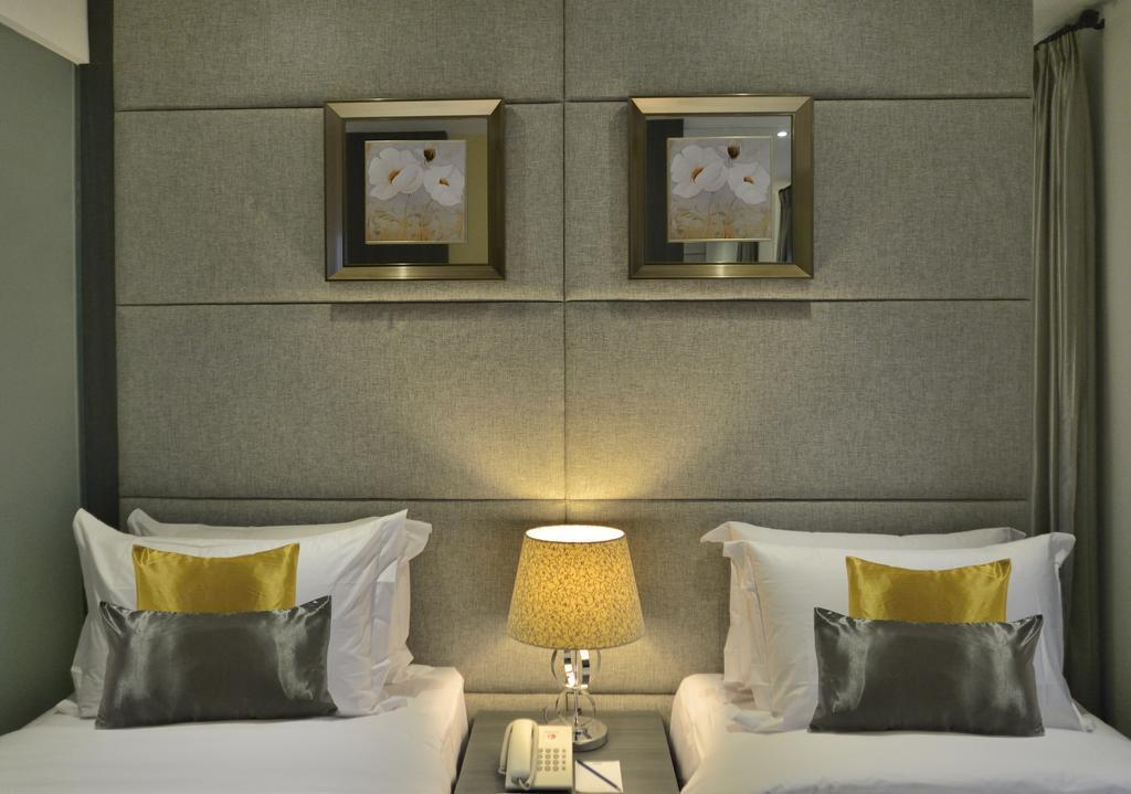 Serela Merdeka By Kagum Hotels Bandung Exterior photo